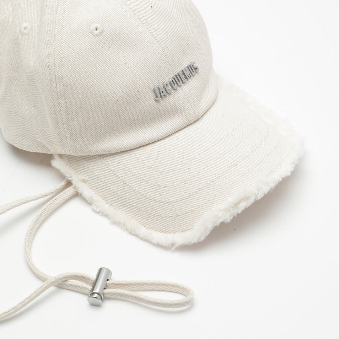 Jacquemus Hats - White | 1a90a963b2e3e74d4439e2aa7154465b96c02f6b