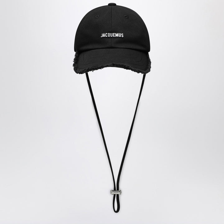 Jacquemus Hats - Black | 9dc1faeaff1b64963868e0c8e2862dfad72bf1b1
