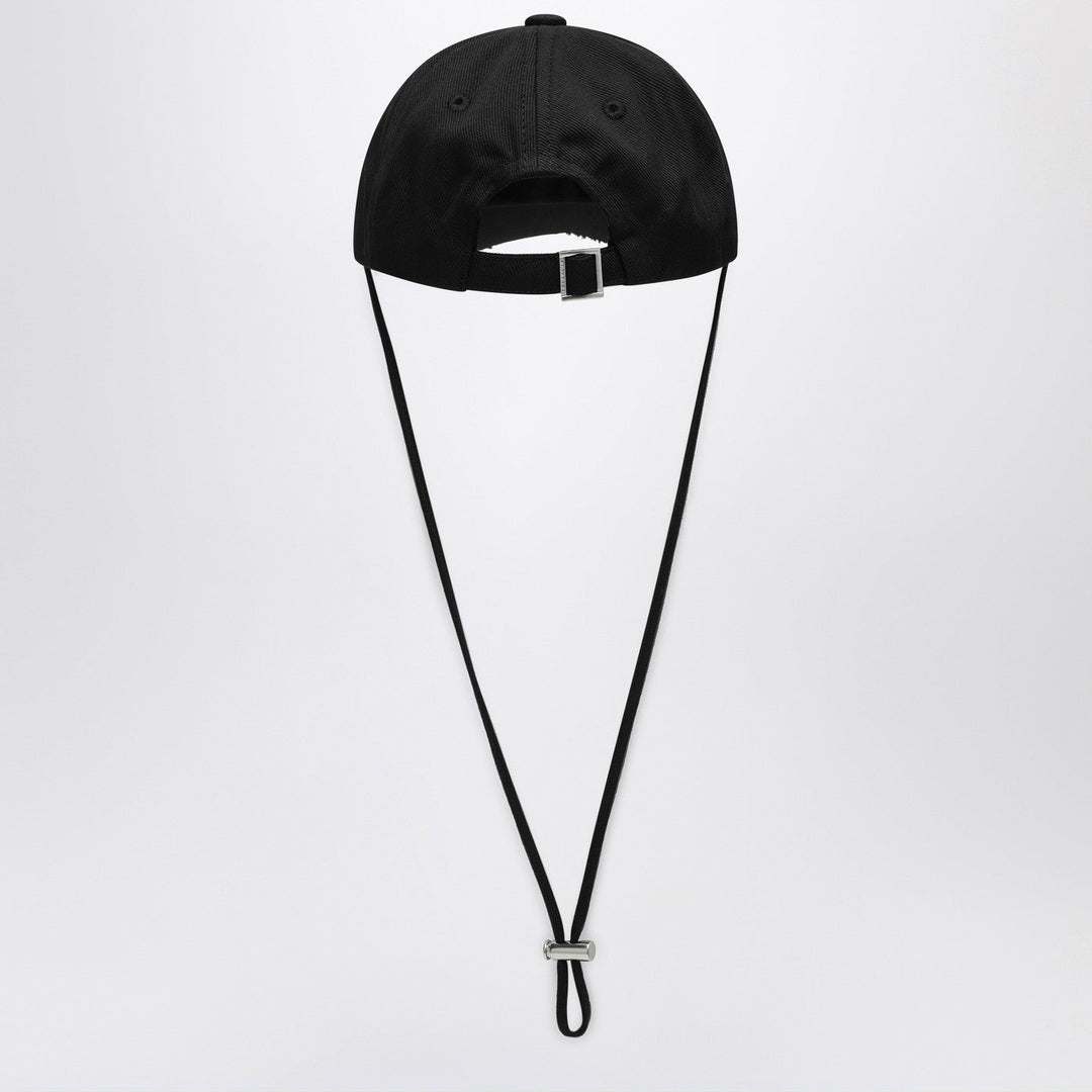 Jacquemus Hats - Black | cfed42f895640cb424c2e66f8e6e717f86acb917
