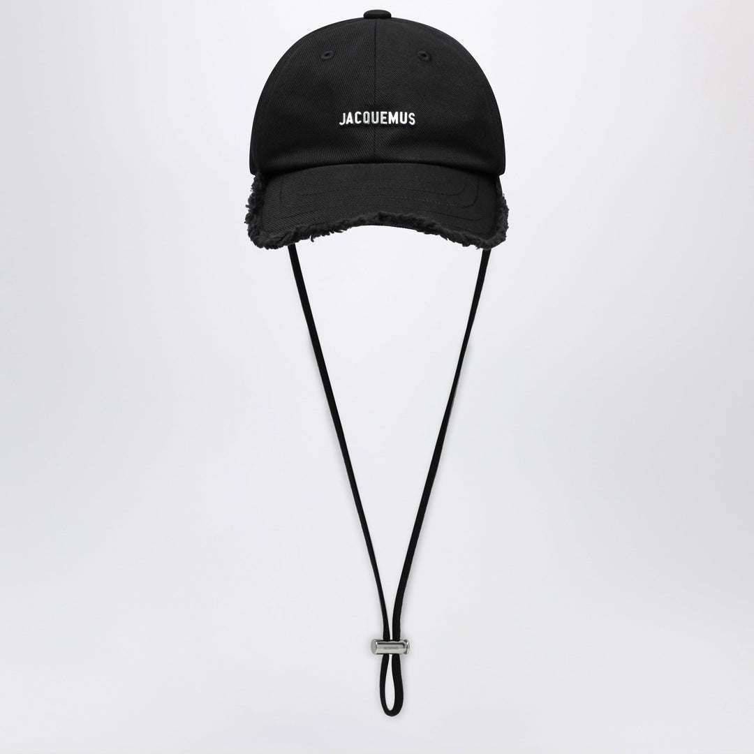 Jacquemus Hats - Black | 291bba5808456a0022a20c3b9527cf8a181158e5