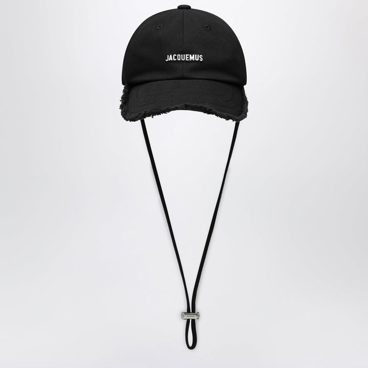 Jacquemus Hats - Black | 291bba5808456a0022a20c3b9527cf8a181158e5