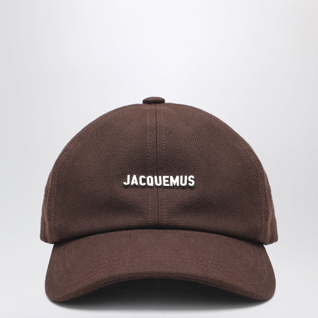 Jacquemus Hats - Brown | 560c83850d08f0ae42f661574622e467e1eefc0e