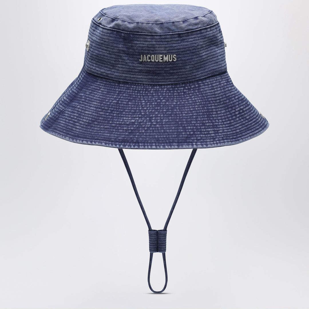 Jacquemus Hats - Blue | 4713e89749d2c12265fdbd5bb6af1800371cd5b9