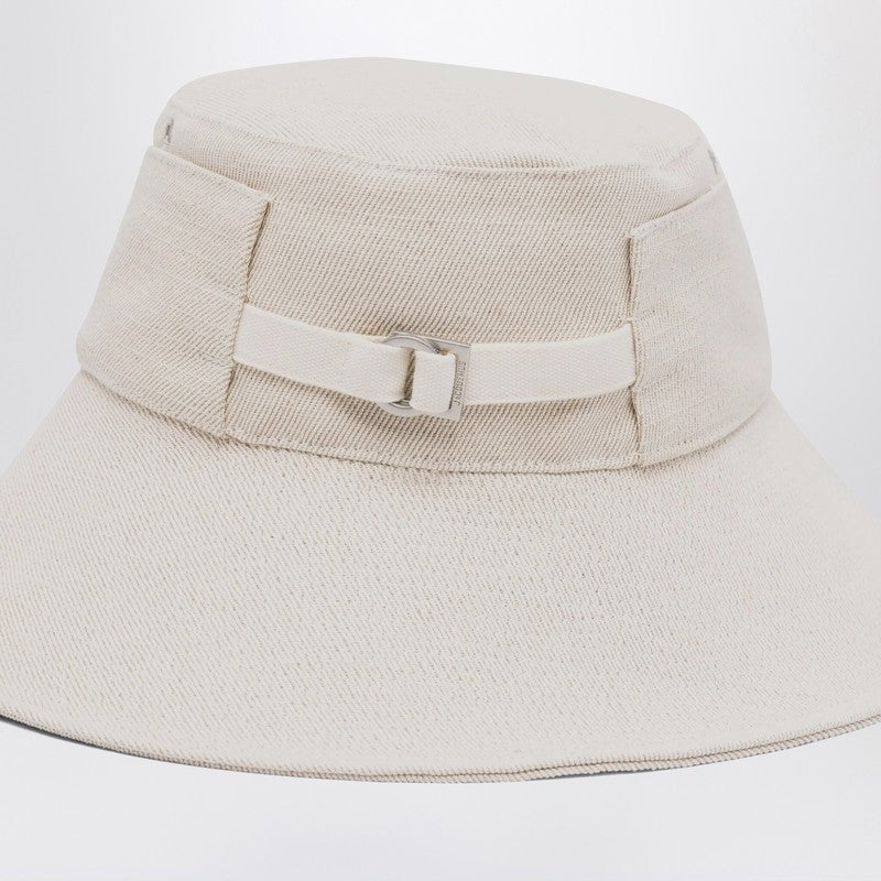 Jacquemus Hats - White | 8adb572a947e3f2463f6ef56672ab930bc3134ee