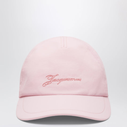 Pink Baluchon Baseball Cap