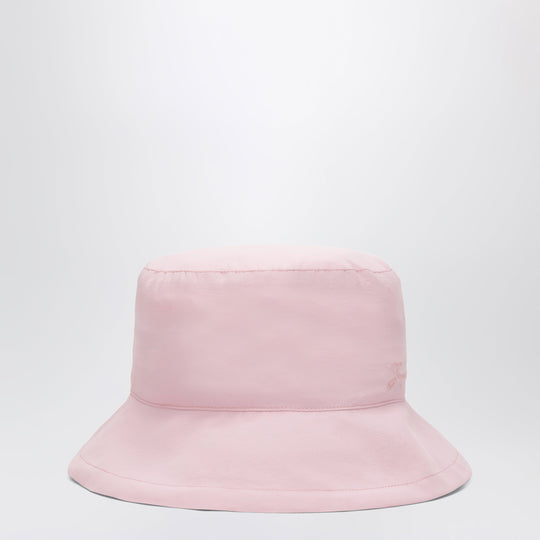 Pink Baluchon Bucket Hat