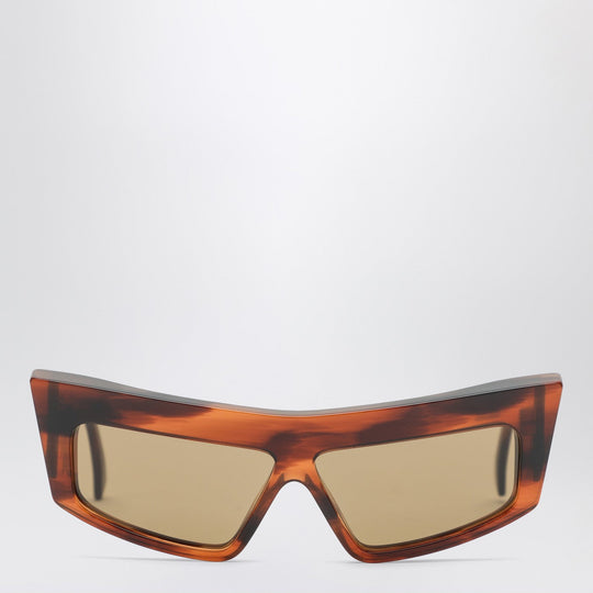 Cruise Sunglasses In Tawny Tortoiseshell Acetate