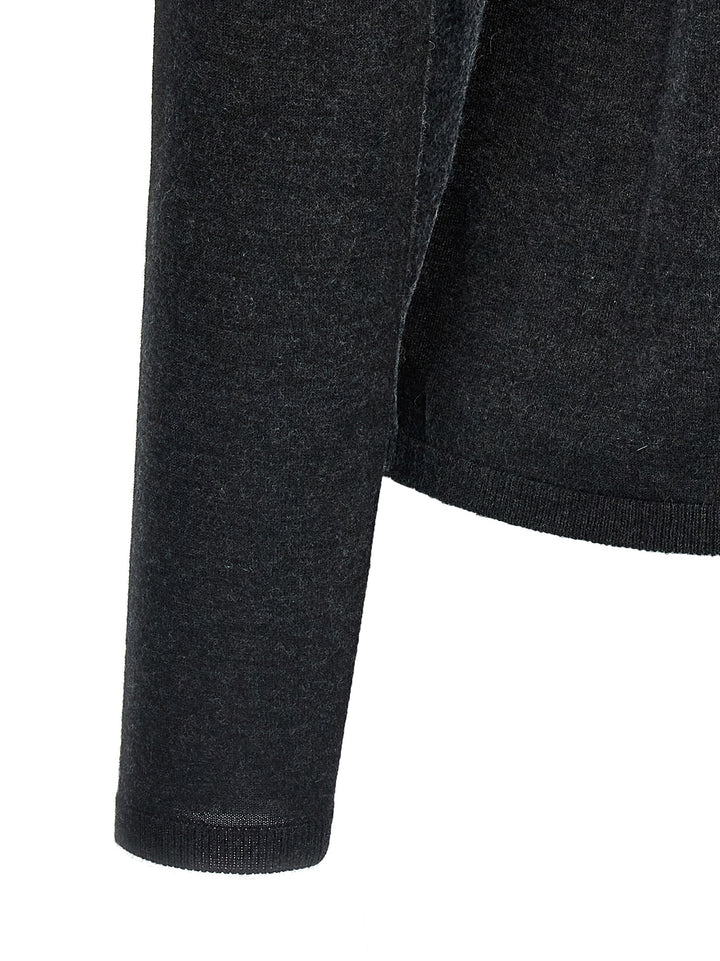 Max Mara Adda Sweaters and Cardigans - Gray | 4146e349c04992ae0a5d3aea80c63ec6dd3474d7