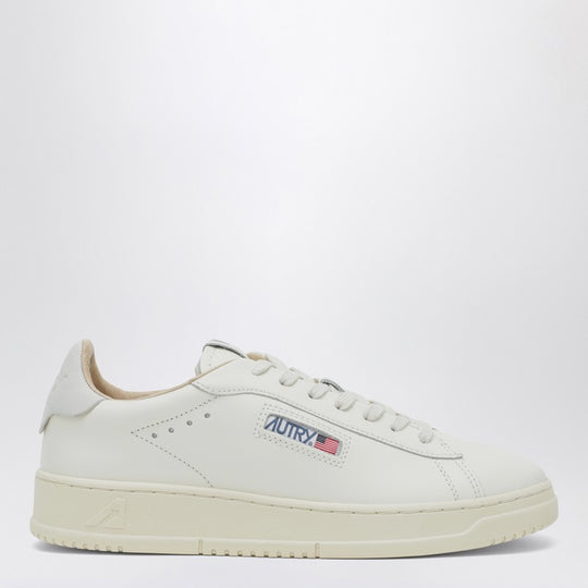Dallas Low White Sneakers