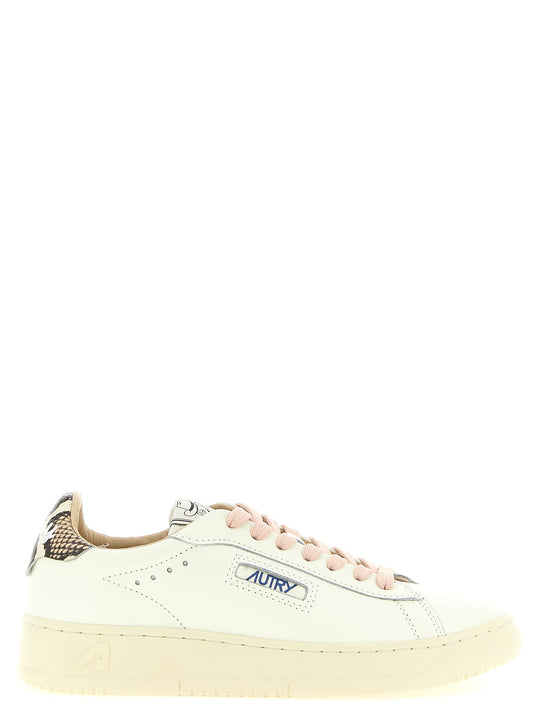Dallas Low Sneakers Pink