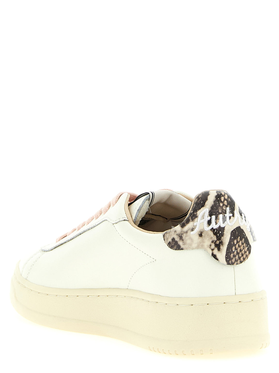 Autry Dallas Low Sneakers - Pink | 46a1064c8e7b1a45b23e6aed10e864674d97c71f