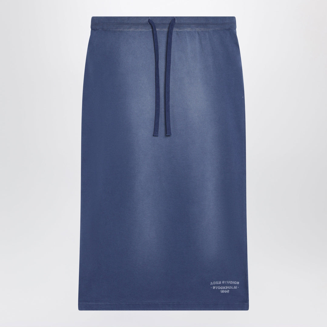 Acne Studios Skirts - Blue | 471edcb42d82020b6312b2aa6fcdf447cb684fee