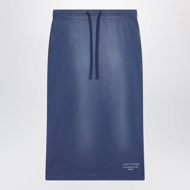 Acne Studios Skirts - Blue | 471edcb42d82020b6312b2aa6fcdf447cb684fee