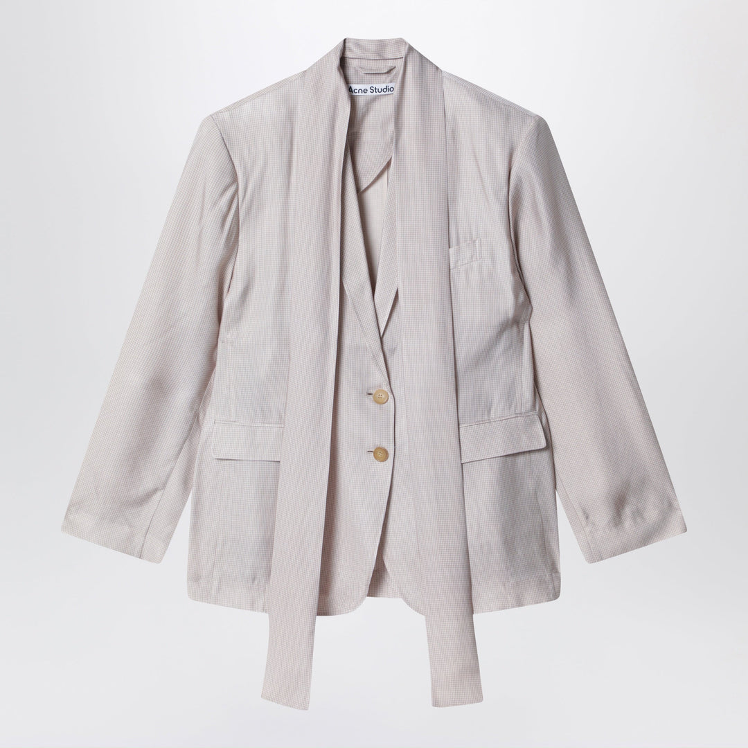 Acne Studios Coats & Jackets - Beige | a7d2f22e991e7c0a57137fd8f4fa9ce1808eabb2