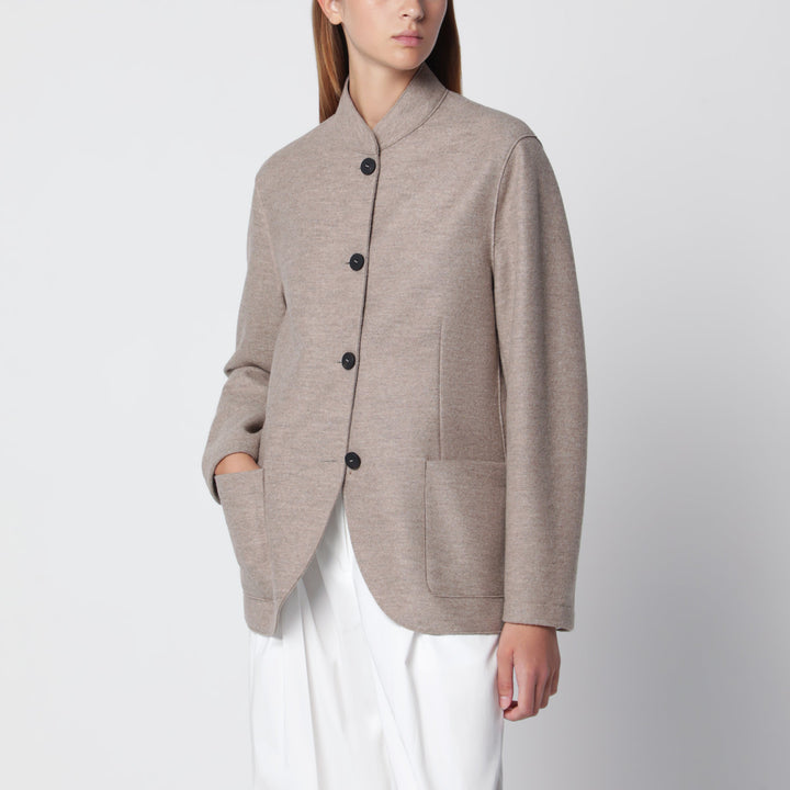 Harris Wharf London Coats & Jackets - Beige | 6e518b78007c8049dfa547d3a11c35adca482006