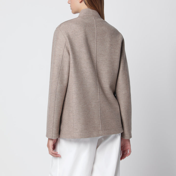 Harris Wharf London Coats & Jackets - Beige | c59ee1805ab3fd21affbf89bc4eedc324099498c