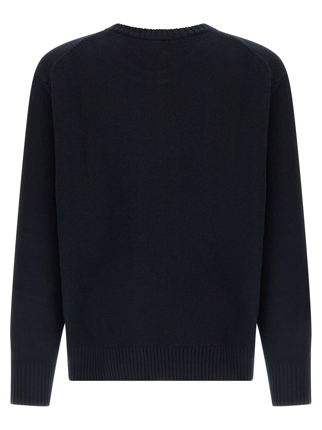 Lacoste Logo Patch Sweater Sweaters and Cardigans - Blue | 2a14ddc5968a4be69bf412fb8e96fd2317d4685d