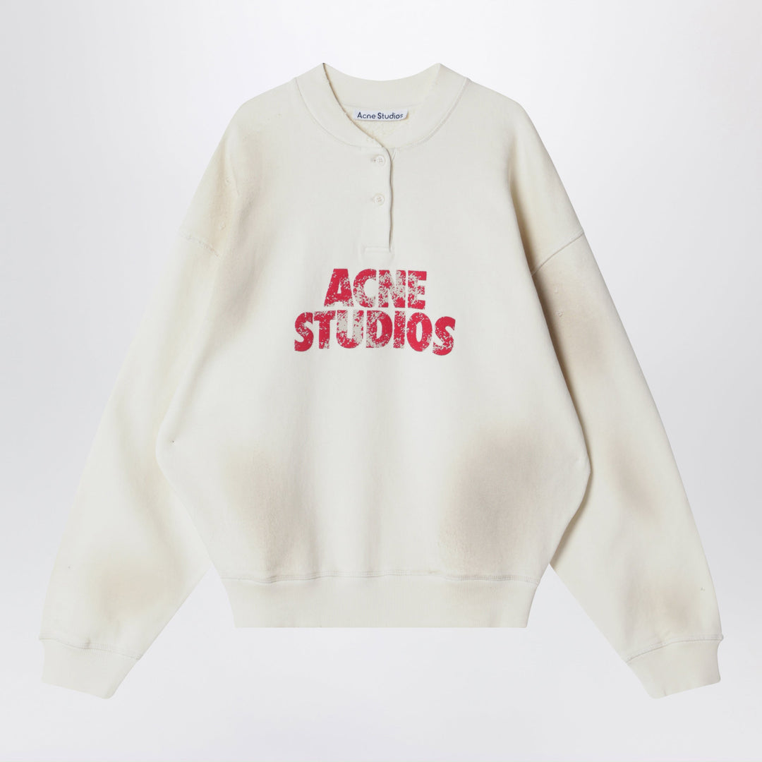 Acne Studios Shirts & Tops - White | 422943a2babe4e59b637bb89963f0e4b0e016cb2