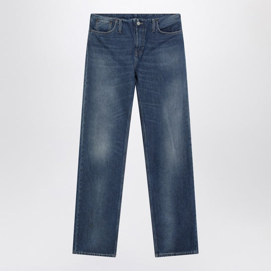 Blue Denim Trousers