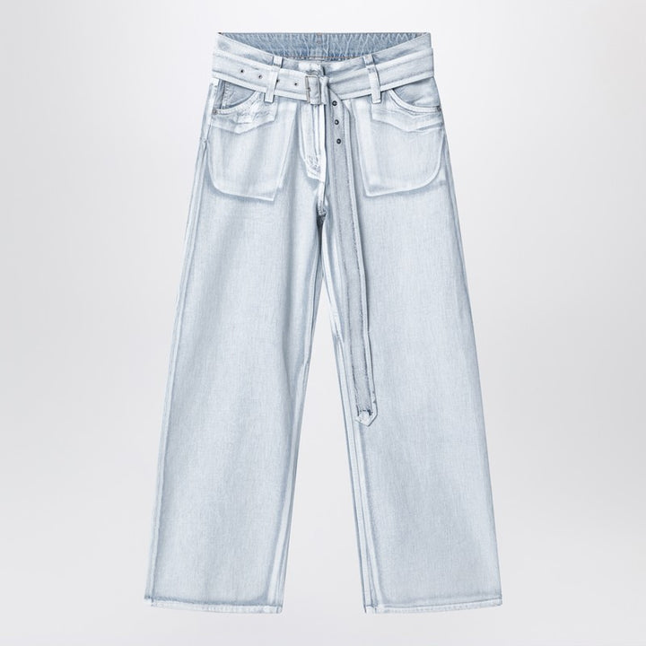 Acne Studios Pants - Blue | c14a537917d2e477546d554cdf2f798d5112130e
