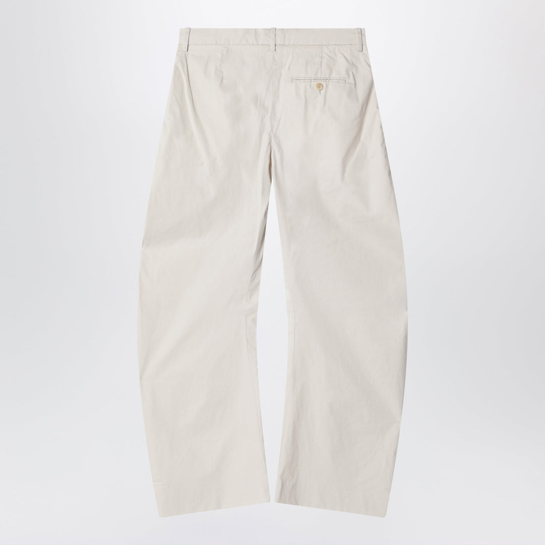 Acne Studios Pants - Beige | c2bcfa2c8ac58879a32ad8b601112284d684475f