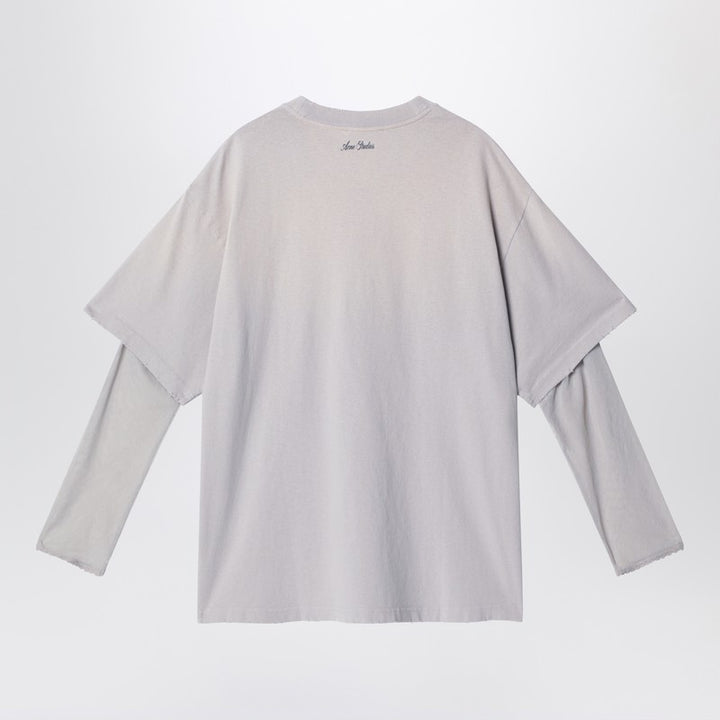 Acne Studios Shirts & Tops - Grey | bfa81c629b1773e0c53d4d9dbb56b7b5339e9d98