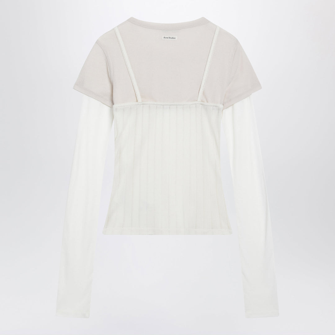 Acne Studios Shirts & Tops - White | 6b0bad973c06d2f730870f5a1063fe24b1894611