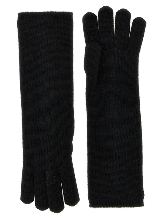 Alaggio Gloves Black