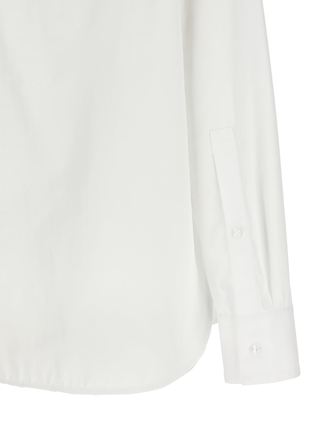 Loulou De Saison Alim Shirt and Blouse - White | 0786cf5afb372daeb5cb11717f0ad5ee2584ca9e