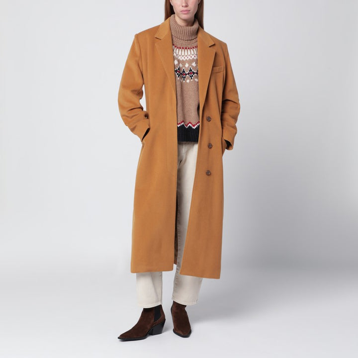 Isabel Marant Coats & Jackets - Beige | 606e38617930d205bbe906b98e0e1d85e761f936