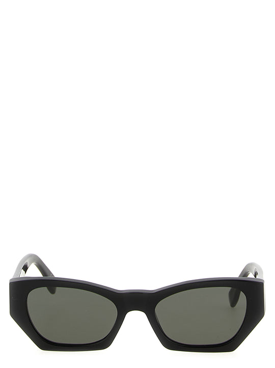 Amata Sunglasses Black