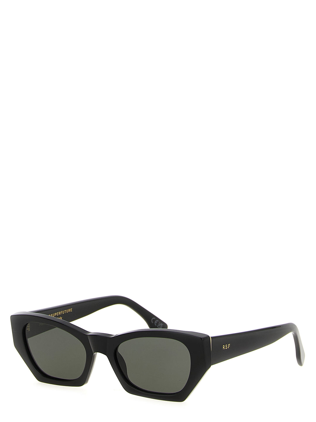 Retrosuperfuture Amata Sunglasses - Black | f1be56df74d889598604e84ce95d3e563b888aae