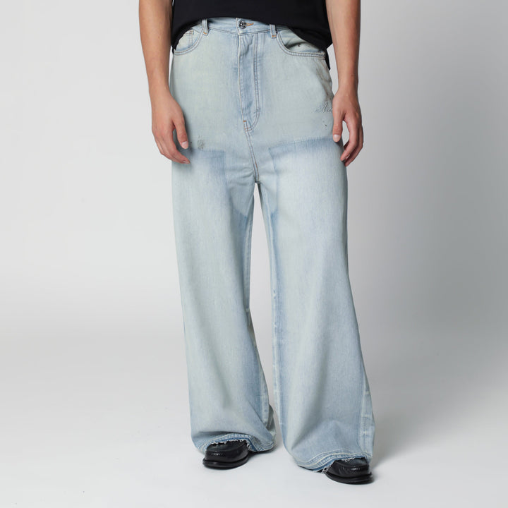 Amiri Pants - Light Blue | 7821ffb618389290d7808c5e710a5864707955a2