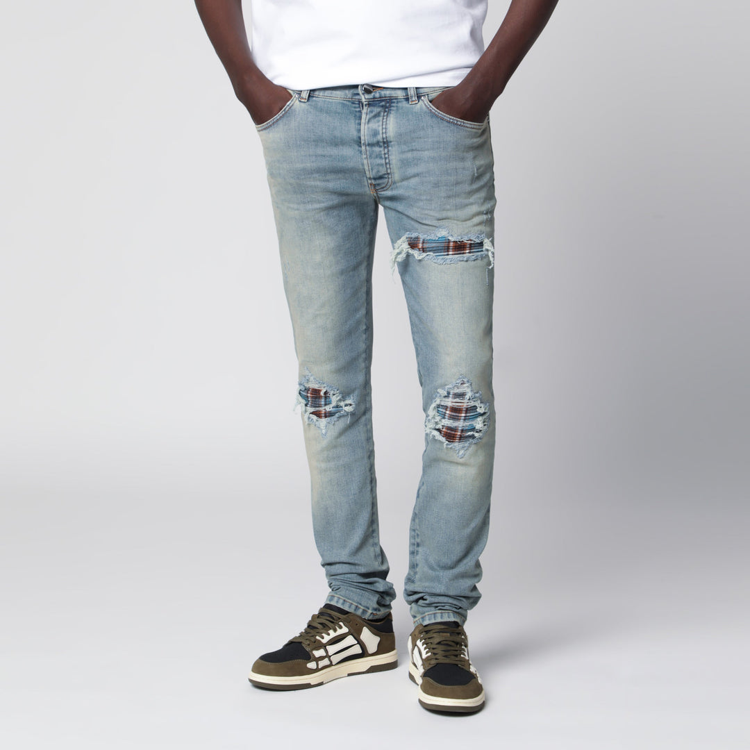 Amiri Pants - Light Blue | edc96ab8cbf00b1d2a85d2fbfa760ace559ef5fe