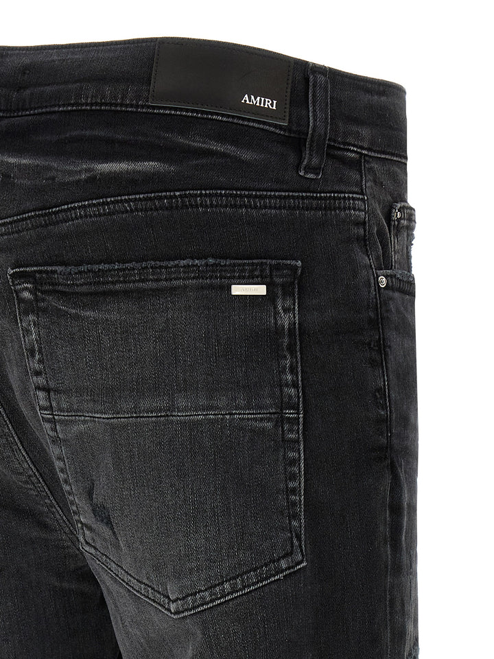 Amiri Amiri Hollywood Jeans - Black | ca1fcc985b627d7eca2e1349a7a78f5f5866d434