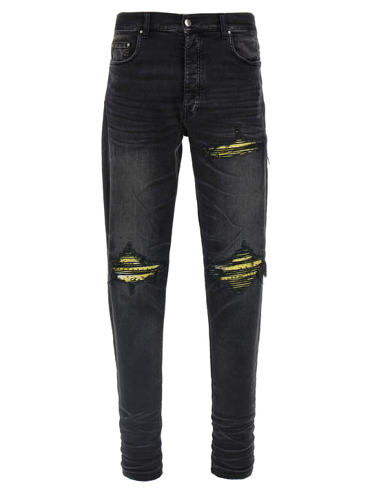 Mx1 International Jeans Black