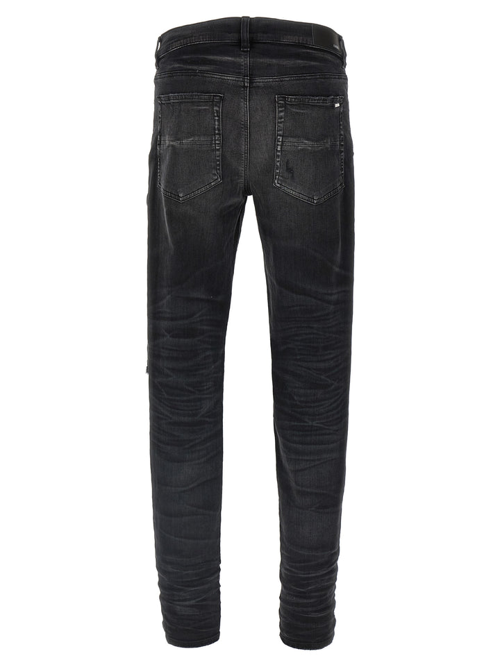 Amiri Mx1 International Jeans - Black | 29d3f10ee6a5fbe424c11d9526cec036e7225525
