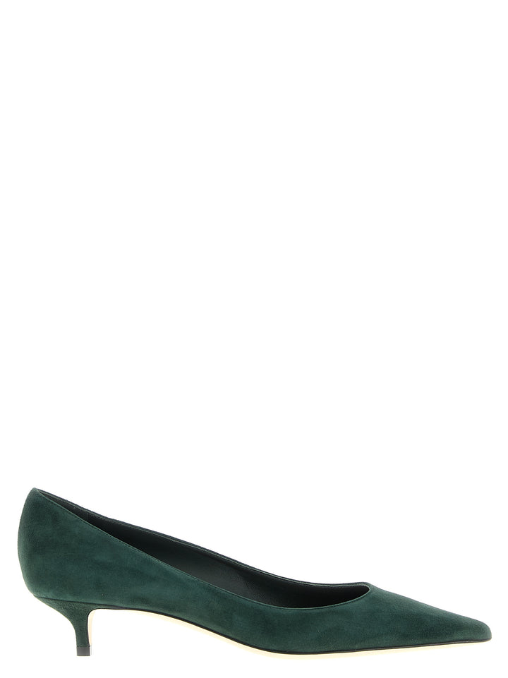 Jimmy Choo Amelia Pumps - Green | 5b3a0471b6ef50896d484d1716e78967db924809