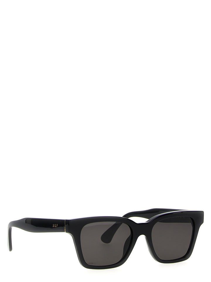 Retrosuperfuture America Sunglasses - Black | 8a9a9743fe9610f2bc7f48f76d31967b715ef45c