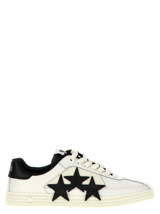 Pacific Sneakers White/Black