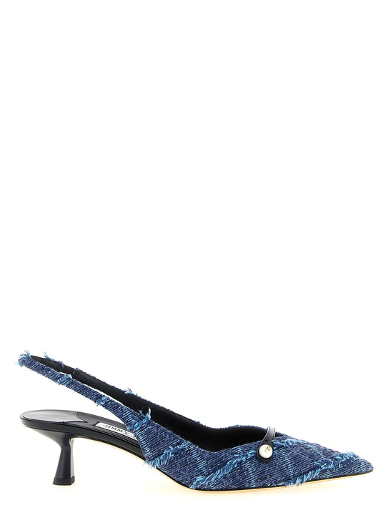Amita Pumps Multicolor