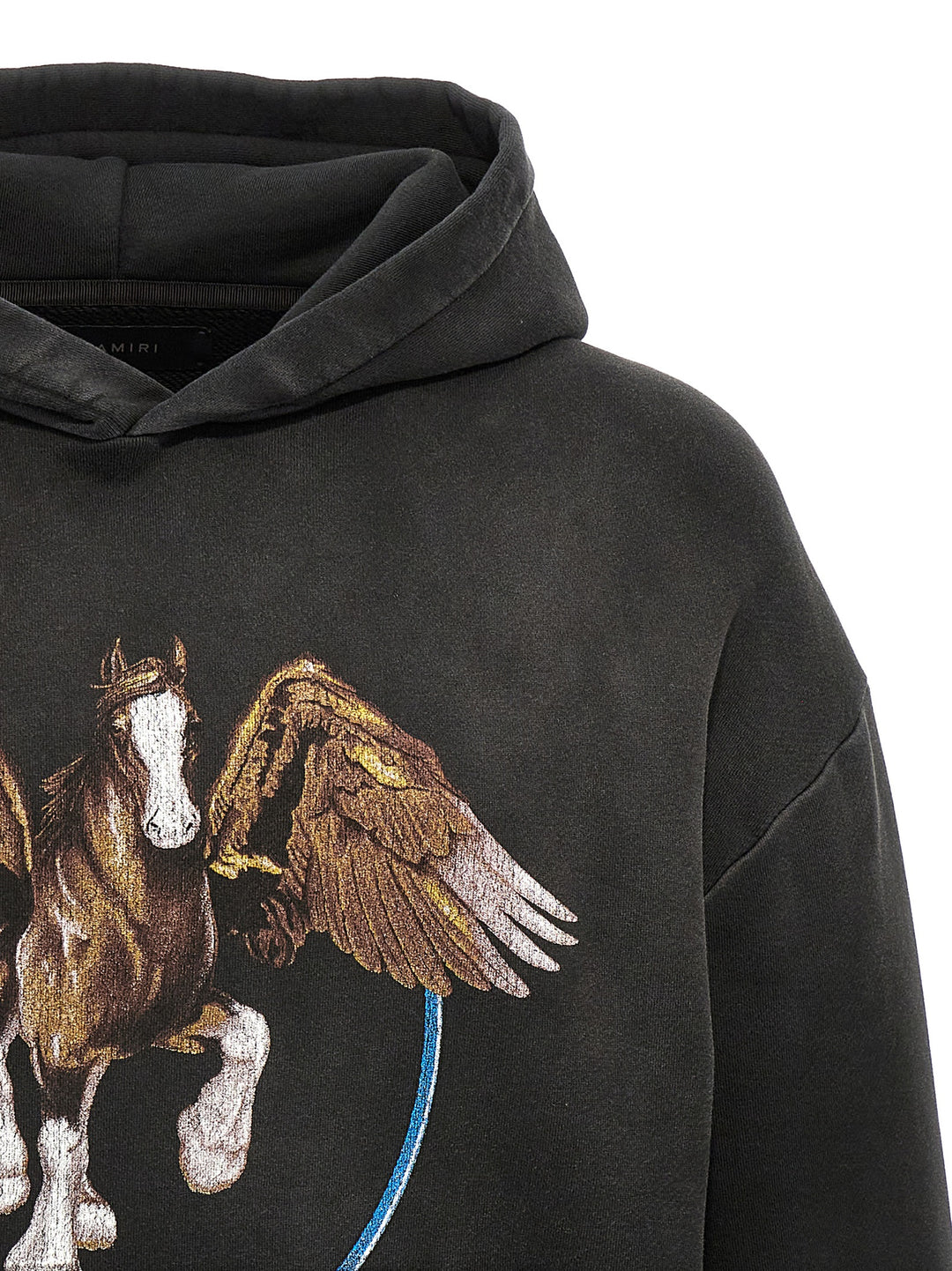 Pegasus Sweatshirt Black