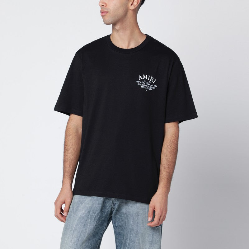 Amiri Shirts & Tops - Black | 48dab57026e4e1db927e5af011ea80a636ca4a11