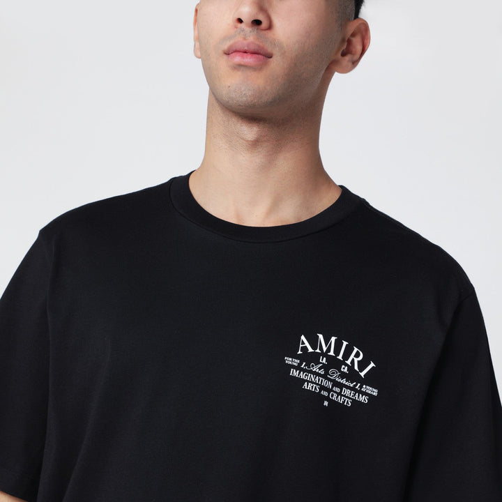 Amiri Shirts & Tops - Black | e13a6bf25dd09ce80fbe80f99f603a39206dddc6