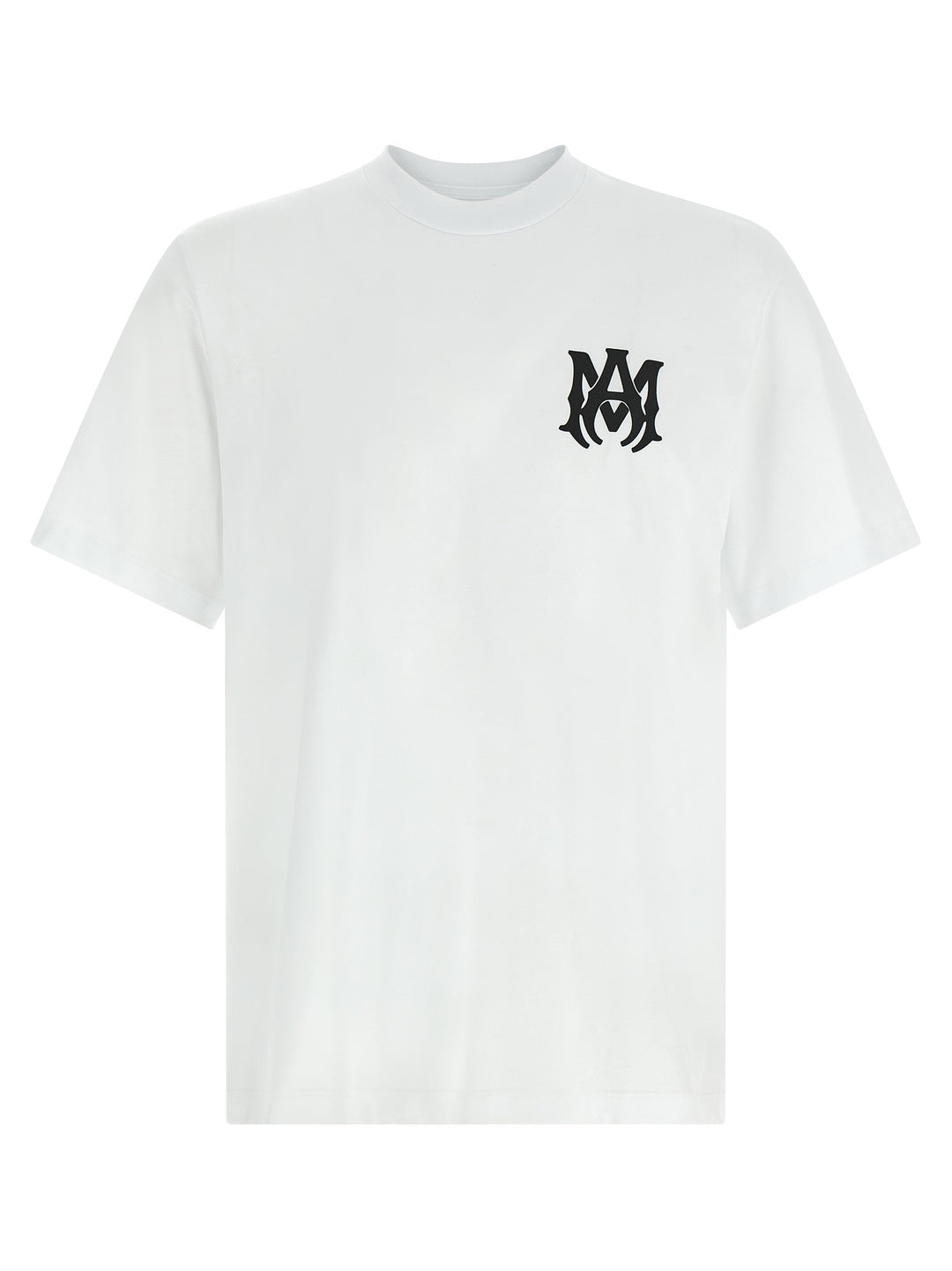 Amiri Ma Core Logo T-shirt - White/Black | ad802a14e0ea2948761958a5fd051b7197e1de28