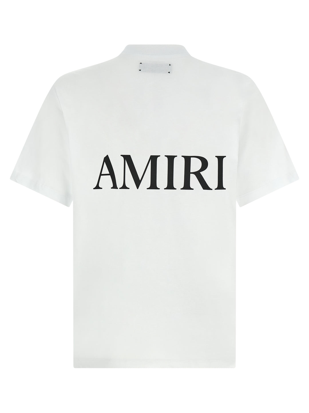 Amiri Ma Core Logo T-shirt - White/Black | 7022f4d1daeb1f21517e01227cfc3780038638b1