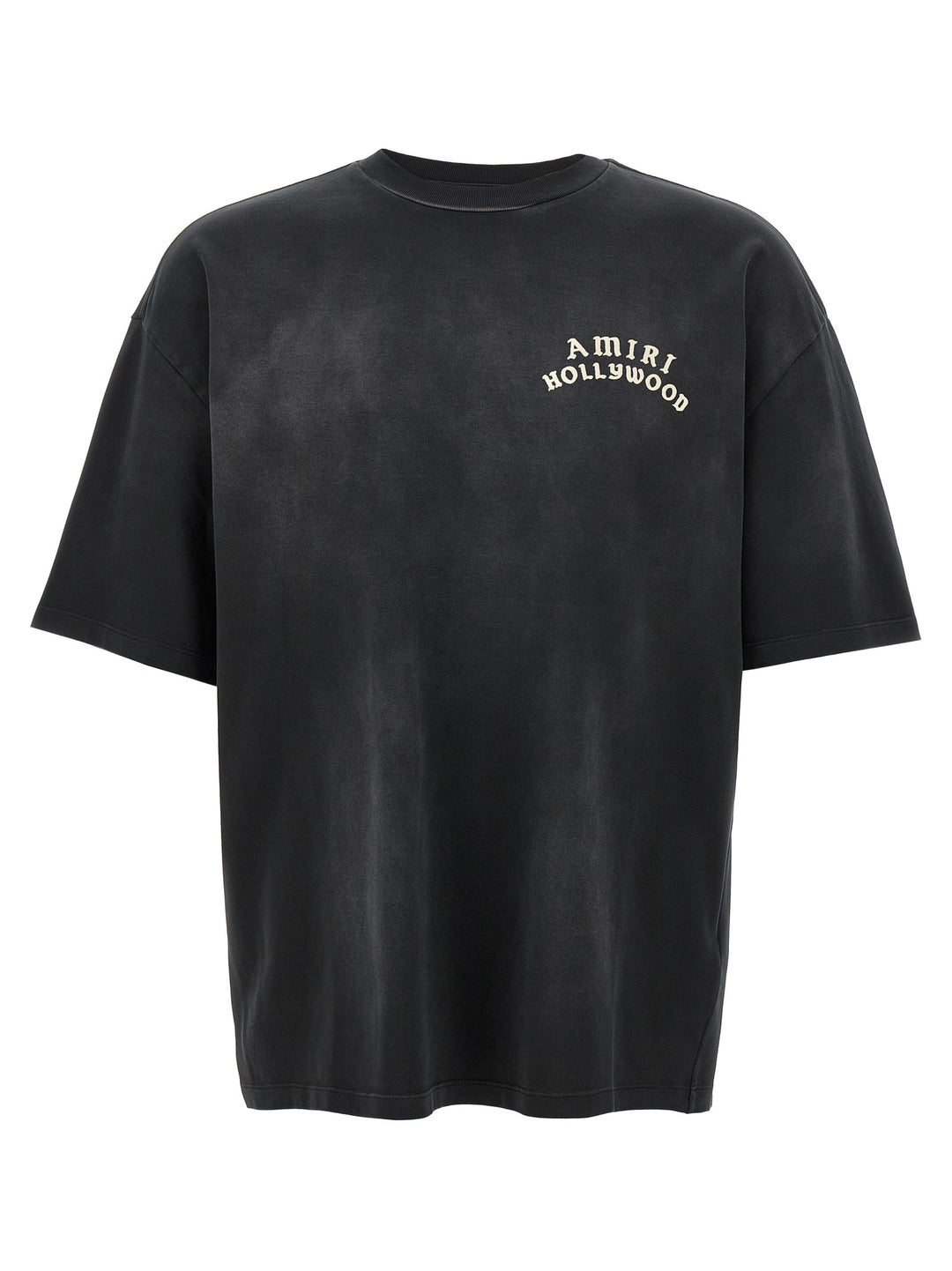Amiri Amiri Hollywood T-shirt - Black | a6ca49c708732d90e0737edb807682873f1aa67d