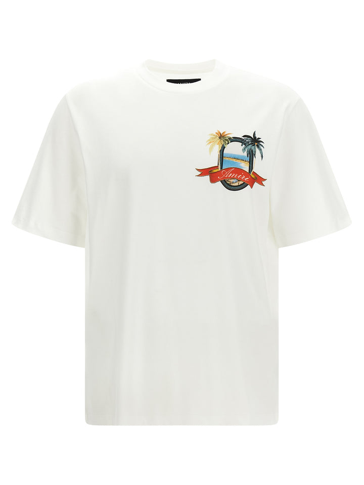 Amiri Ma Paradise T-shirt - White | dd3275404e6202ae507d6437e711f2a593096b72