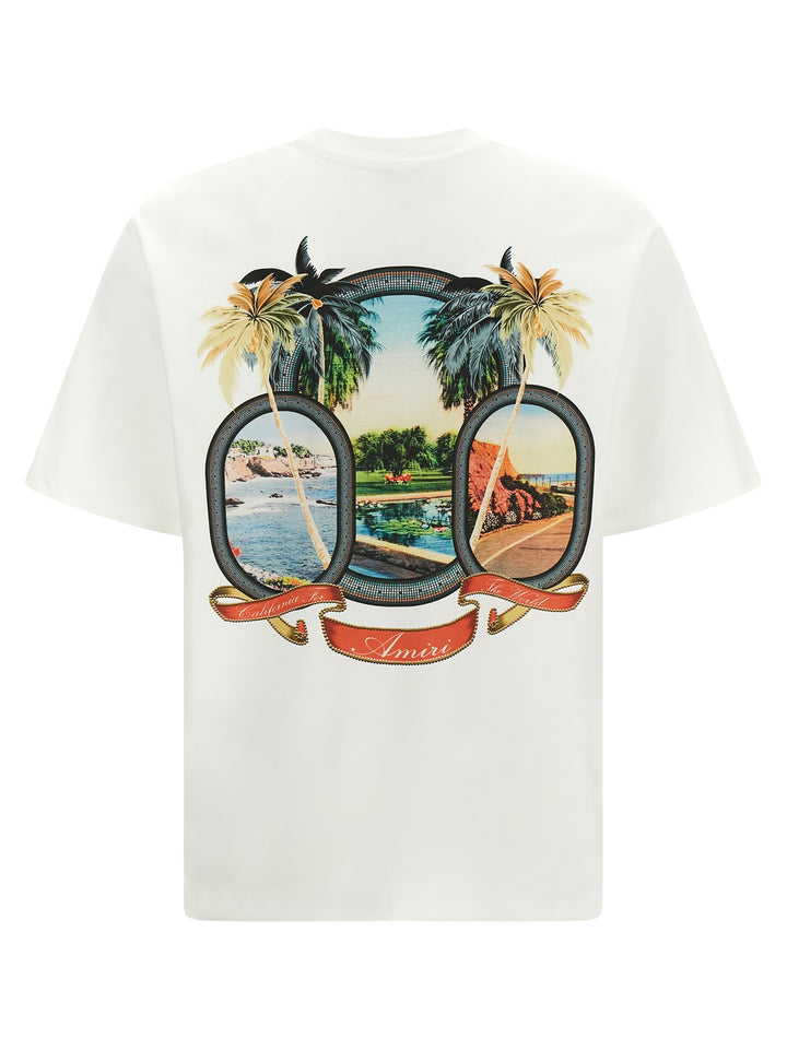 Amiri Ma Paradise T-shirt - White | 9a892d6a26aaca755b26e6a98a07770cd975c036