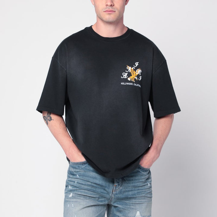 Amiri Shirts & Tops - Black | 54d6e37ec74a0fd42933c493163c4217a7b224ad